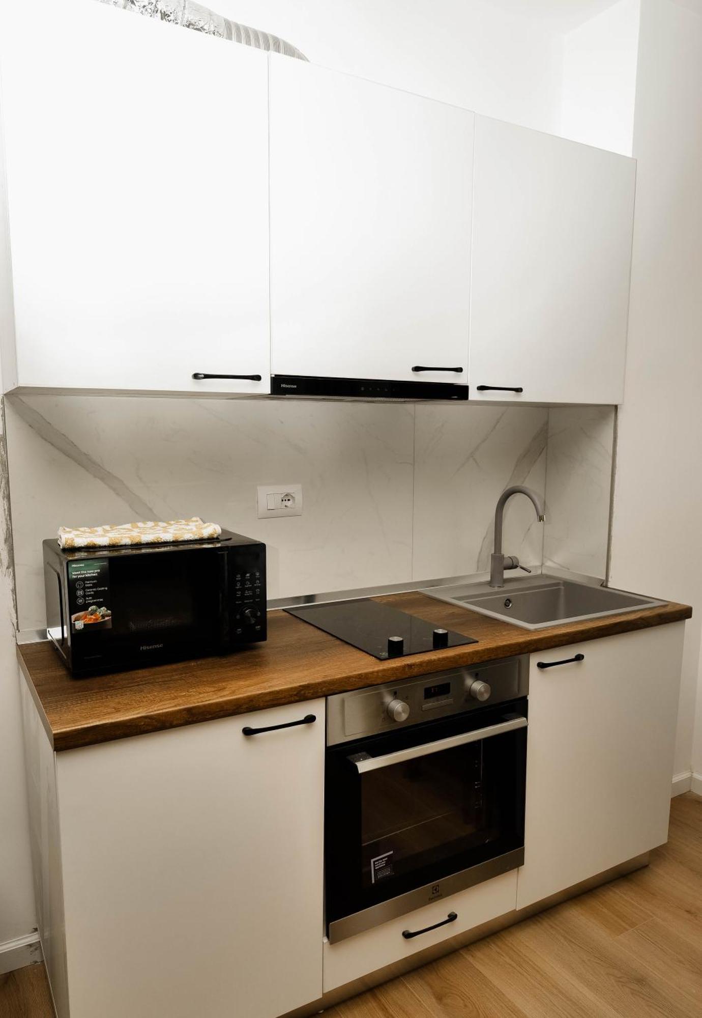 Apartamento Bulevardi Blu 1